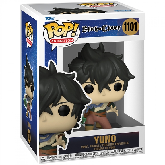 Funko Other - Funko Pop Black Clover Yuno